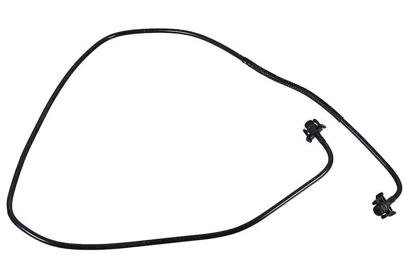 Furtun radiator METZGER AUTOTEILE 2421911