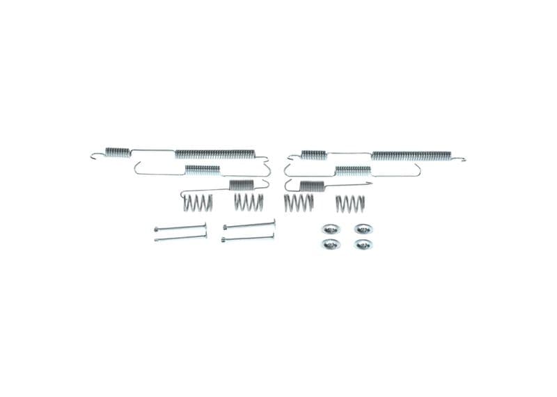 Set accesorii, sabot de frana BOSCH 1 987 475 241