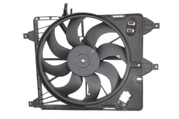 Ventilator, radiator THERMOTEC D8R009TT