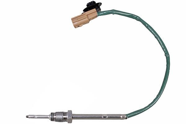 Senzor, temperatura gaze evacuare METZGER AUTOTEILE 0894073