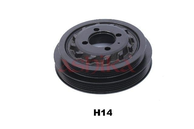 Fulie curea, arbore cotit ASHIKA 122-0H-H14