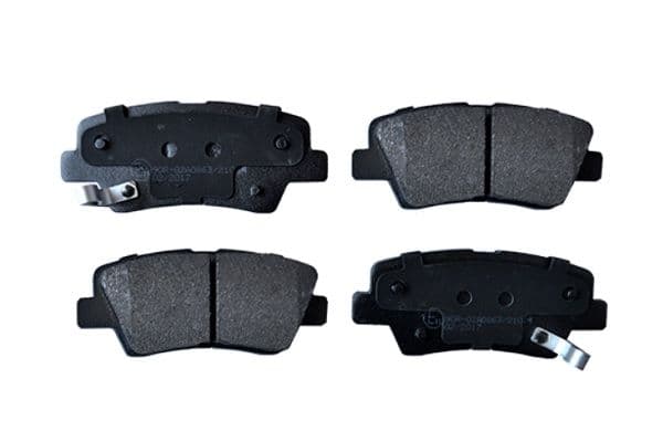 set placute frana,frana disc ASAM AUTOMOTIVE 55464