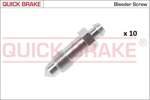 Surub/supapa aerisire QUICK BRAKE 171-0018-10