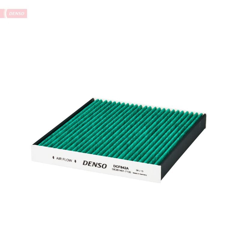 Filtru, aer habitaclu DENSO ClearAir+ DCF842A