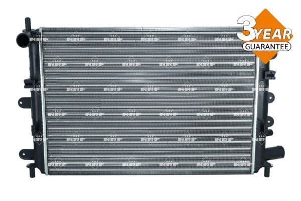 Radiator, racire motor NRF Economy Class 514436A