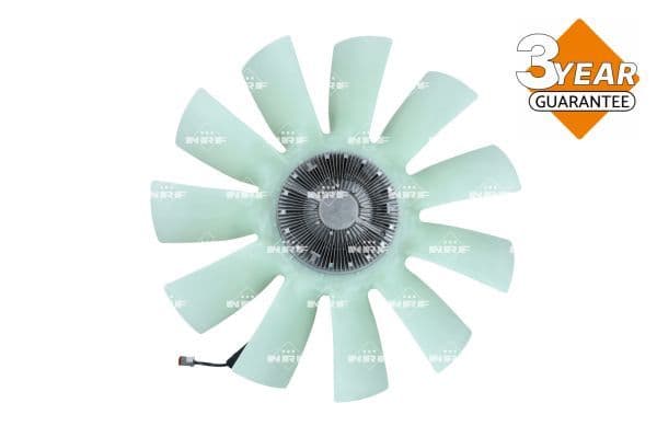 Cupla, ventilator radiator NRF 49783