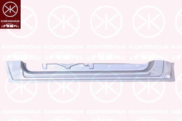 Usa, caroserie KLOKKERHOLM 3525162
