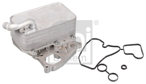 Radiator ulei, ulei motor FEBI BILSTEIN 109681