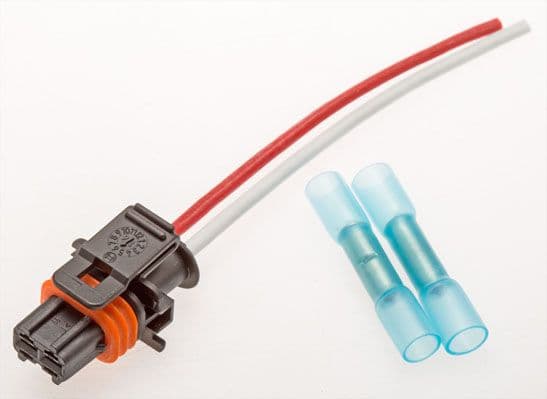 Set raparat cabluri, injector METZGER AUTOTEILE 2324001