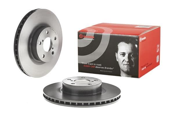 Disc frana BREMBO PRIME LINE - UV Coated 09.5674.21
