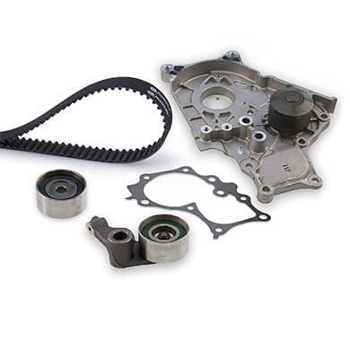 Set pompa apa + curea dintata GATES PowerGrip™ KP15562XS