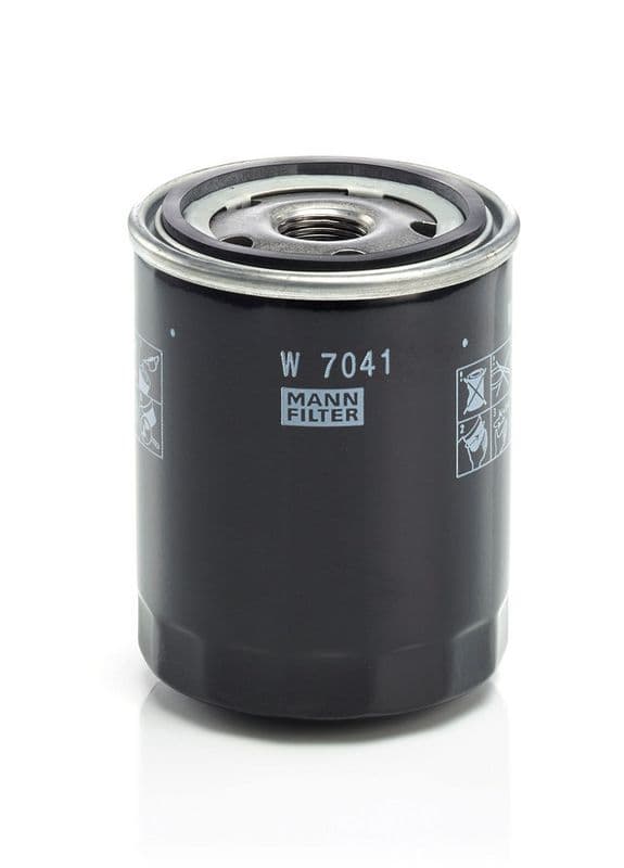 Filtru ulei MANN-FILTER W 7041