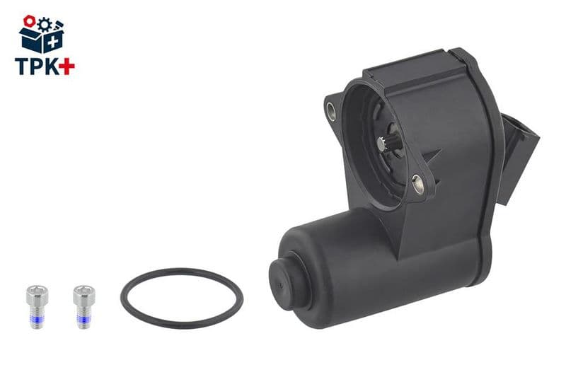 Element actionare. etrier frana de parcare TOPRAN 117 535