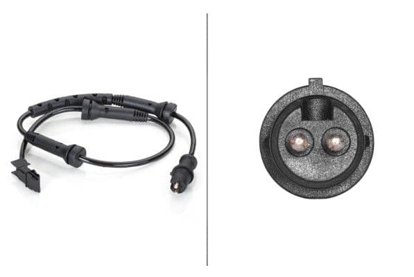 senzor,turatie roata HELLA 6PU 012 806-271