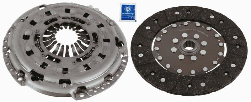 Set ambreiaj SACHS XTend 3000 952 017