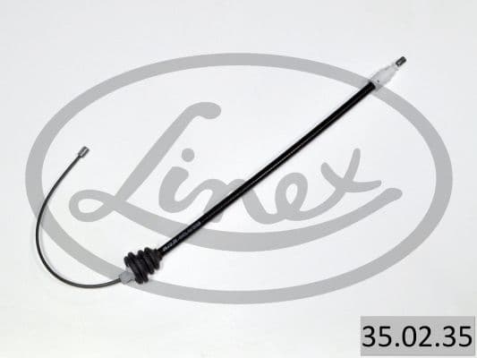 Cablu, frana de parcare LINEX 35.02.35