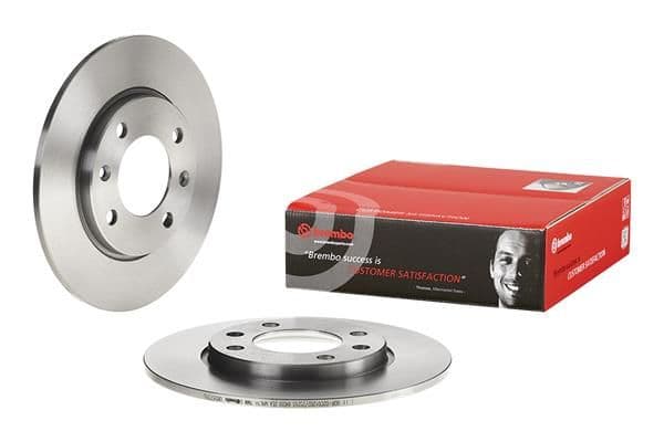Disc frana BREMBO 08.5573.10