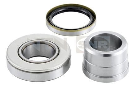 Set rulment roata SNR R177.31