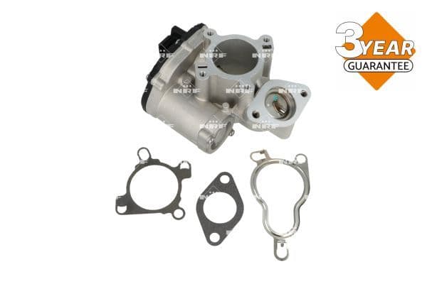 Supapa EGR NRF EASY FIT 48663