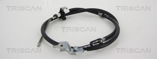 Cablu, frana de parcare TRISCAN 8140 131165