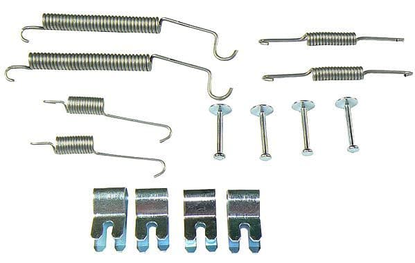 Set accesorii, sabot de frana METZGER AUTOTEILE 105-0891