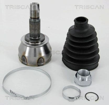 Set articulatie, planetara TRISCAN 8540 15147