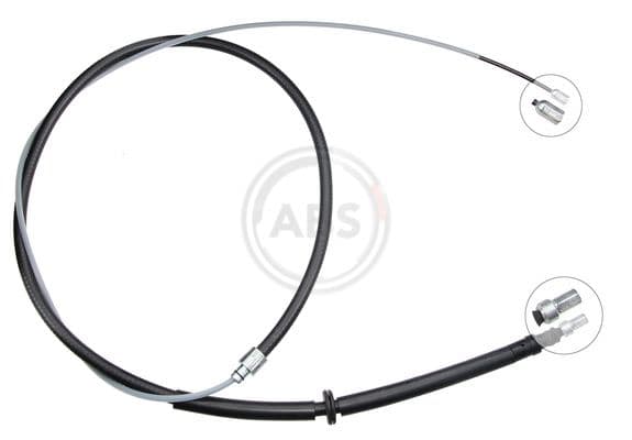 Cablu, frana de parcare ABS K10966