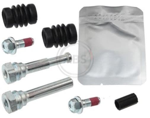 Set bucsi de ghidaj, etrier frana ABS 55211