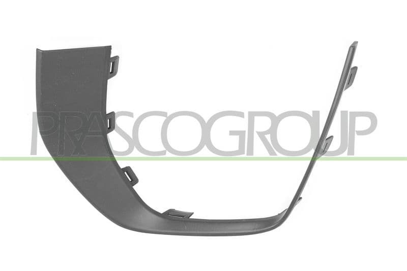 Banda de protectie, grila radiator PRASCO LR7021246