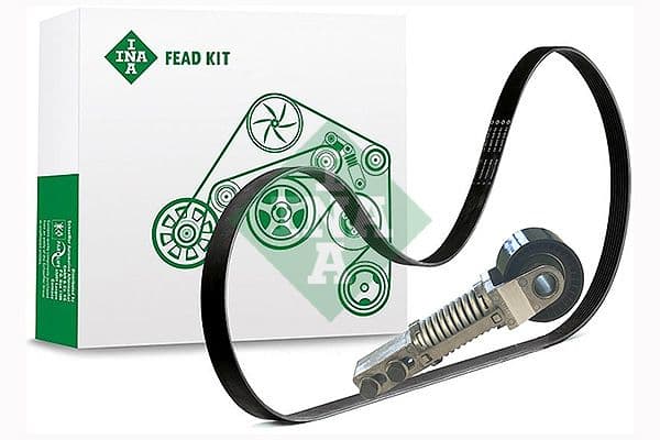 Set curea transmisie cu caneluri Schaeffler INA 529 4154 10