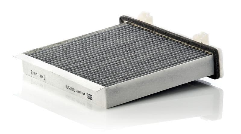 Filtru, aer habitaclu MANN-FILTER CUK 2230