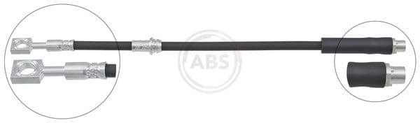 Furtun frana ABS SL 5696