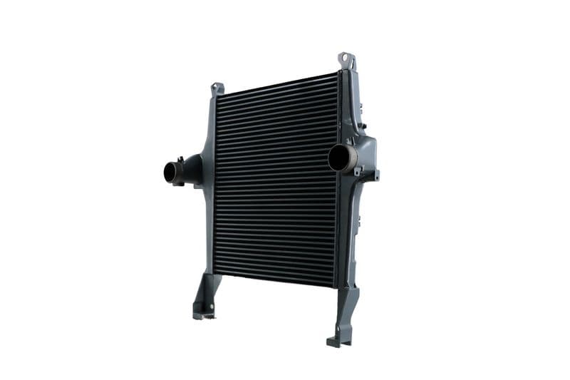 Intercooler, compresor HELLA 8ML 366 340-021