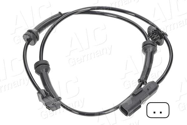 senzor,turatie roata AIC Calitatea originală 54608