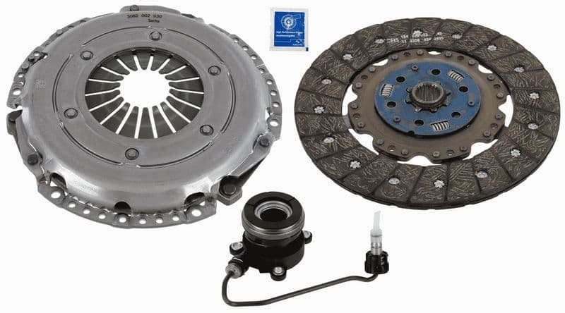 Set ambreiaj SACHS XTend Kit plus CSC 3000 990 685