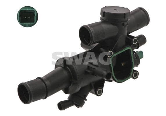 termostat,lichid racire SWAG 62 93 6180