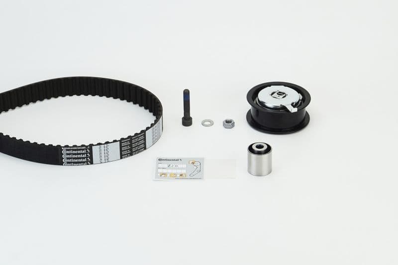 Set curea de distributie CONTINENTAL CTAM CT867K4