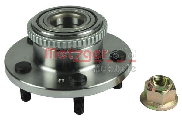 Set rulment roata METZGER AUTOTEILE WM 6941