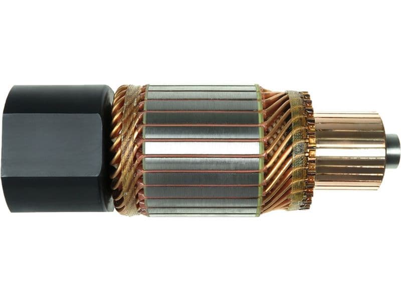 armatura,demaror AS-PL AS SA0009