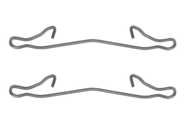 Set accesorii, placute frana BOSCH 1 987 474 098