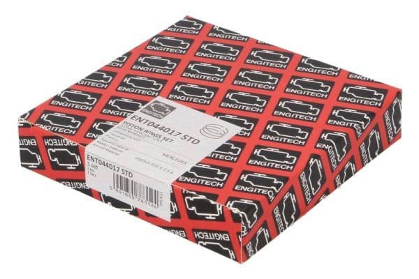 Set segmenti piston ENGITECH ENT044017 STD