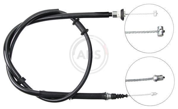 Cablu, frana de parcare ABS K19948