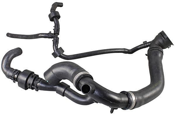 Furtun radiator METZGER AUTOTEILE 2421278