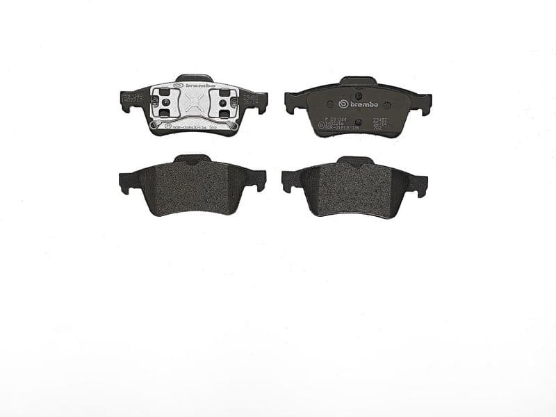 set placute frana,frana disc BREMBO PRIME LINE P 59 044