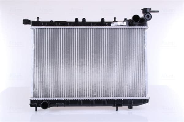 Radiator, racire motor NISSENS 62974