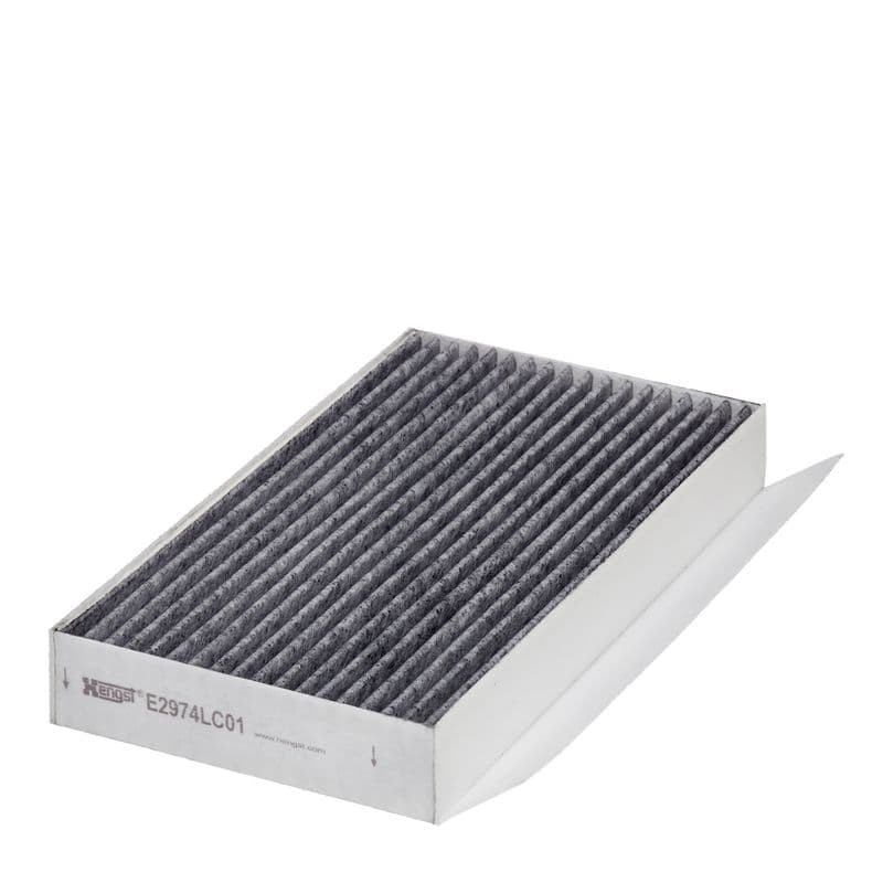 Filtru, aer habitaclu HENGST FILTER E2974LC01