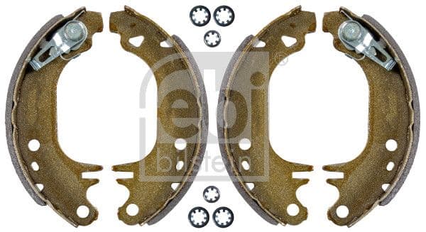 Set saboti frana FEBI BILSTEIN 170881
