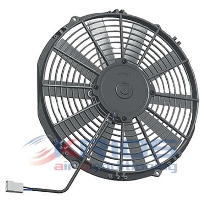 Ventilator, radiator MEAT & DORIA K91019