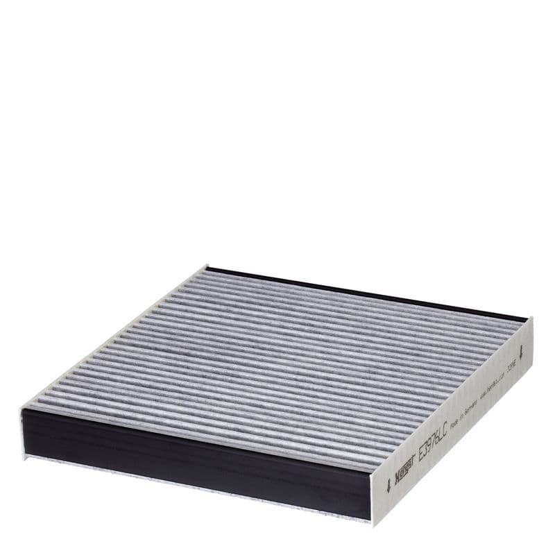 Filtru, aer habitaclu HENGST FILTER E3976LC