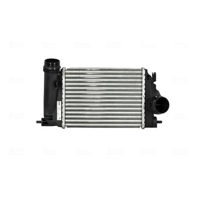 Intercooler, compresor NISSENS 961309